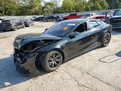 5YJSA1E58NF492849 2022 TESLA MODEL S