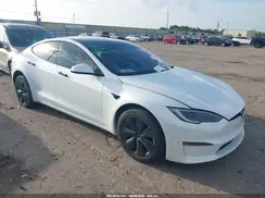 5YJSA1E58NF494021 2022 TESLA MODEL S
