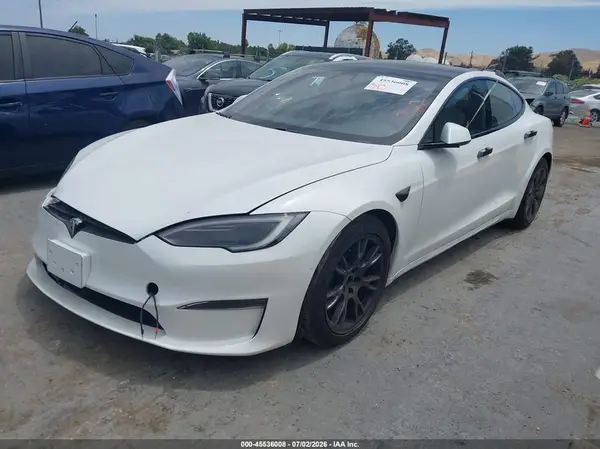 5YJSA1E58PF498623 2023 TESLA MODEL S - Image 2