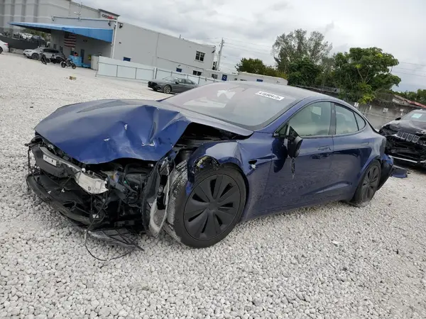 5YJSA1E58PF498685 2023 TESLA MODEL S - Image 1