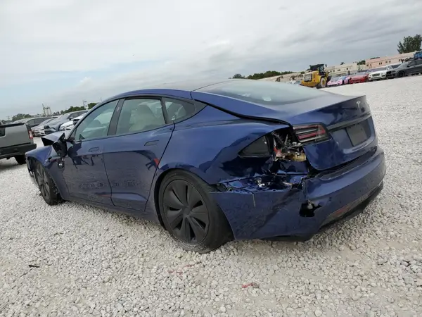 5YJSA1E58PF498685 2023 TESLA MODEL S - Image 2