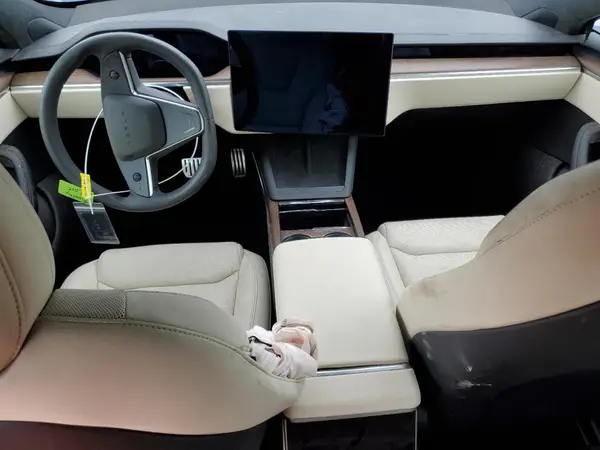 5YJSA1E58PF498685 2023 TESLA MODEL S - Image 8