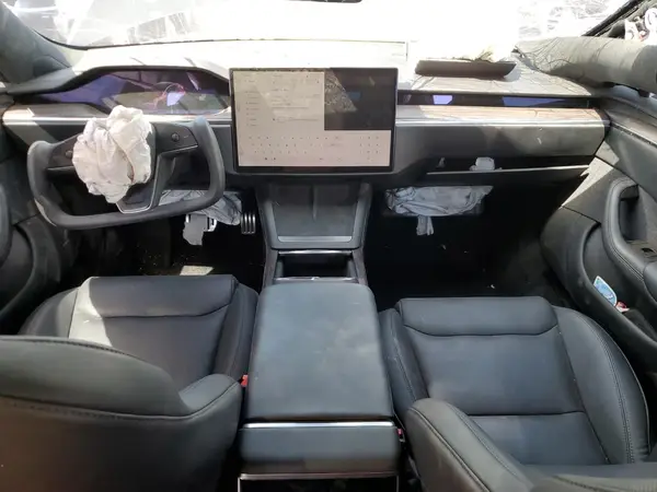 5YJSA1E58PF499013 2023 TESLA MODEL S - Image 8