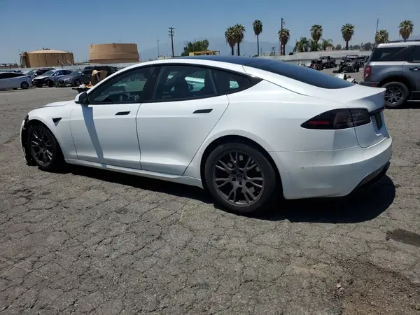 5YJSA1E58PF500032 2023 TESLA MODEL S - Image 2
