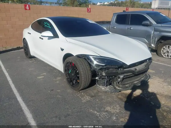 5YJSA1E58PF500449 2023 TESLA MODEL S - Image 1