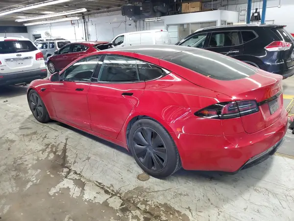 5YJSA1E58PF500760 2023 TESLA MODEL S - Image 2