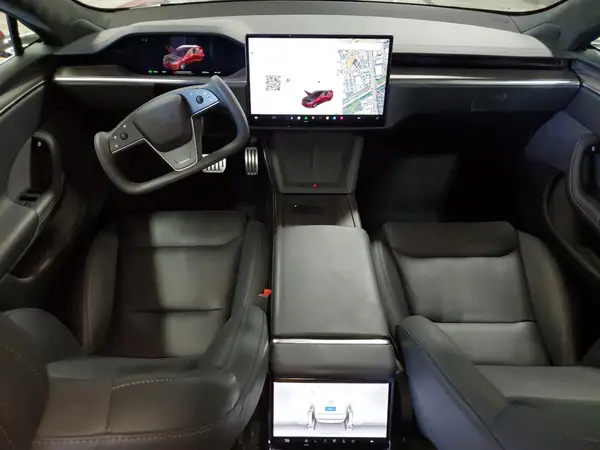 5YJSA1E58PF500760 2023 TESLA MODEL S - Image 8