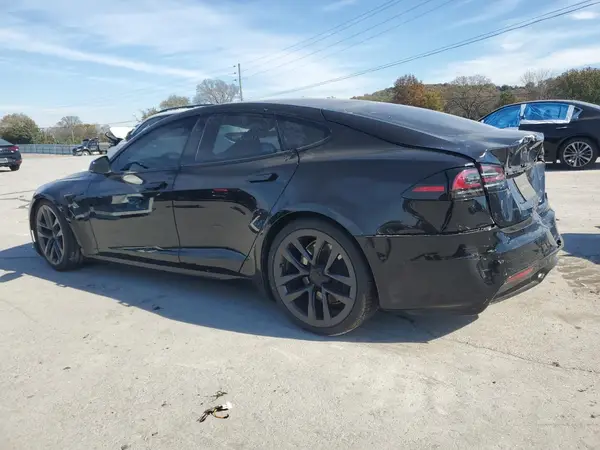 5YJSA1E58PF500905 2023 TESLA MODEL S - Image 2