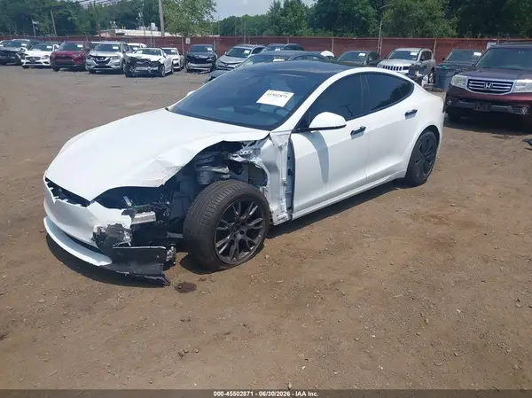 5YJSA1E58PF505618 2023 TESLA MODEL S - Image 2