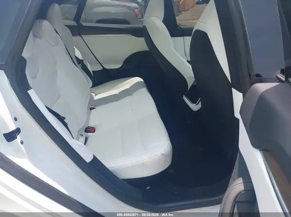 5YJSA1E58PF505618 2023 TESLA MODEL S - Image 8