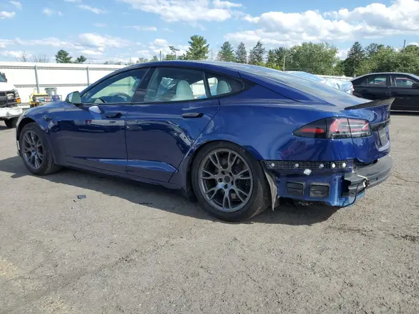 5YJSA1E58PF510558 2023 TESLA MODEL S - Image 2