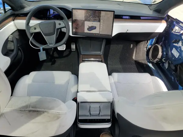 5YJSA1E58PF510558 2023 TESLA MODEL S - Image 8