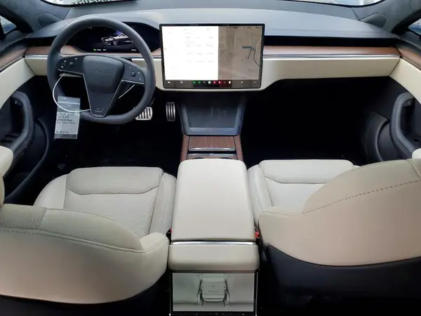 5YJSA1E58PF511869 2023 TESLA MODEL S - Image 8