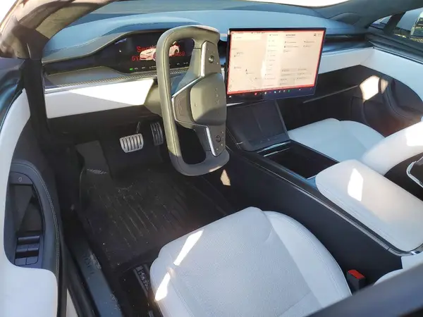 5YJSA1E58PF513489 2023 TESLA MODEL S - Image 8