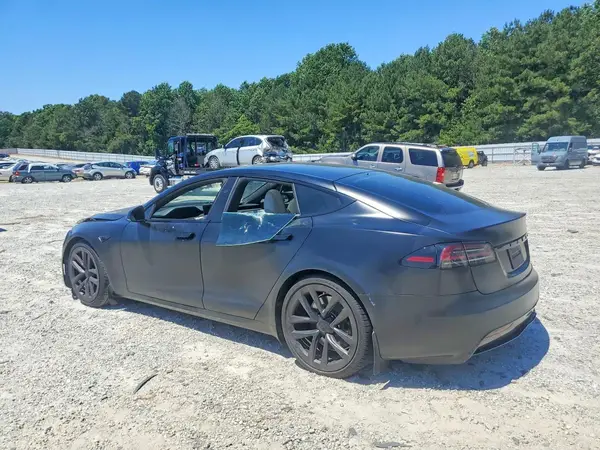5YJSA1E58PF518854 2023 TESLA MODEL S - Image 2