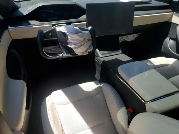5YJSA1E58PF518854 2023 TESLA MODEL S - Image 8