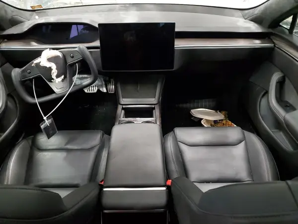 5YJSA1E58PF519857 2023 TESLA MODEL S - Image 8