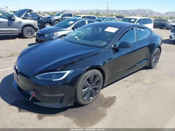 5YJSA1E58PF522144 2023 TESLA MODEL S - Image 2