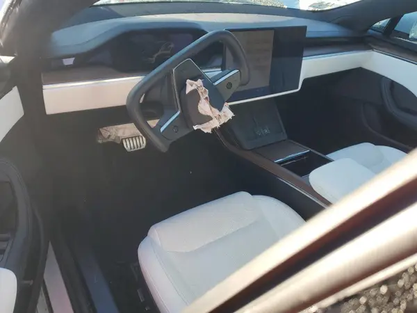 5YJSA1E58PF522385 2023 TESLA MODEL S - Image 8