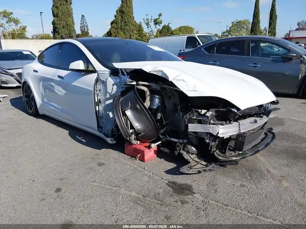 5YJSA1E58PF522645 2023 TESLA MODEL S - Image 1