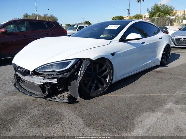 5YJSA1E58PF522645 2023 TESLA MODEL S - Image 2