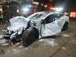 5YJSA1E58PF530955 2023 TESLA MODEL S