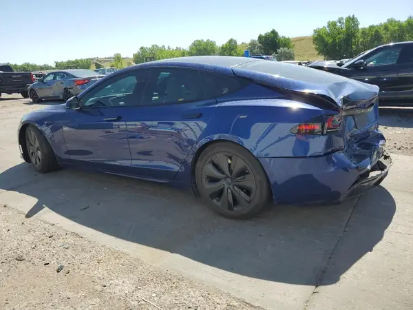 5YJSA1E58PF531121 2023 TESLA MODEL S - Image 2