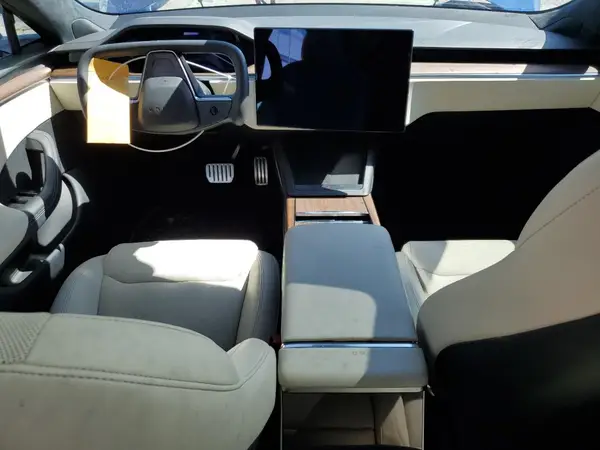 5YJSA1E58PF531121 2023 TESLA MODEL S - Image 8