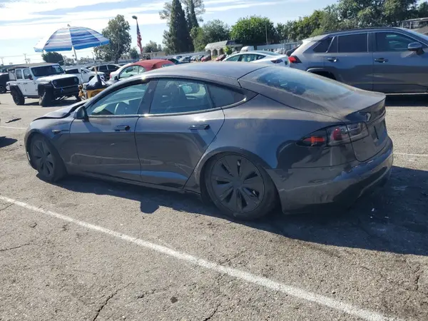 5YJSA1E58RF535530 2024 TESLA MODEL S - Image 2