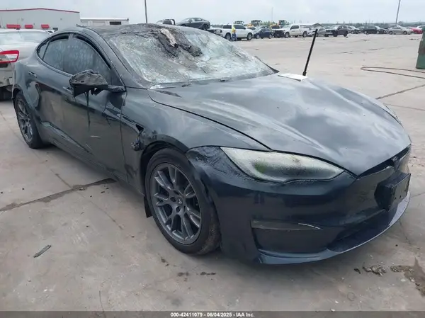 5YJSA1E58RF535852 2024 TESLA MODEL S - Image 1