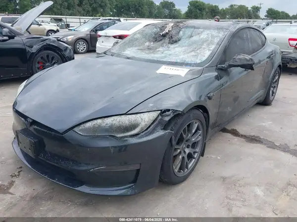 5YJSA1E58RF535852 2024 TESLA MODEL S - Image 2