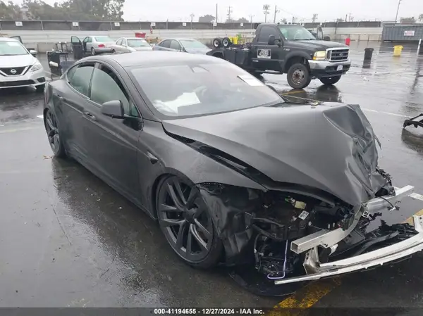 5YJSA1E58RF536404 2024 TESLA MODEL S - Image 1