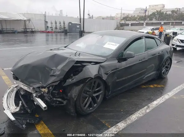 5YJSA1E58RF536404 2024 TESLA MODEL S - Image 2
