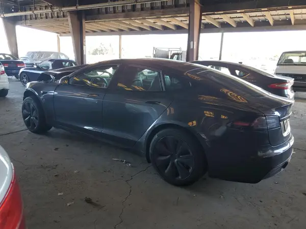 5YJSA1E58RF537102 2024 TESLA MODEL S - Image 2