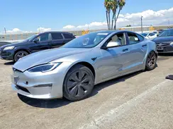 5YJSA1E58SF550843 2025 TESLA MODEL S