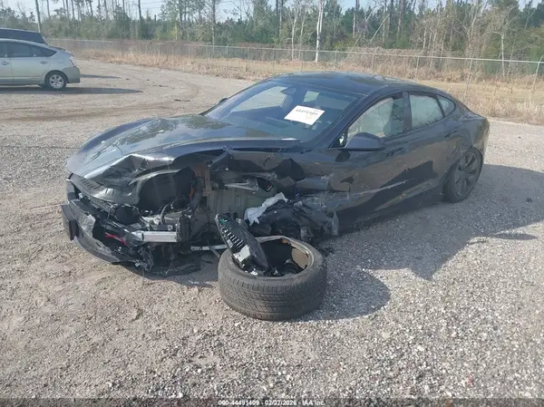 5YJSA1E58SF551099 2025 TESLA MODEL S - Image 2