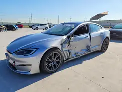 5YJSA1E58SF551202 2025 TESLA MODEL S