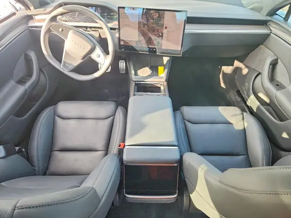 5YJSA1E58SF551202 2025 TESLA MODEL S - Image 8