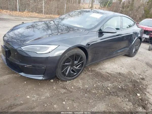 5YJSA1E58TF553873 2026 TESLA MODEL S - Image 2