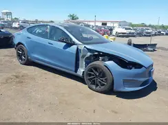 5YJSA1E58TF563206 2026 TESLA MODEL S
