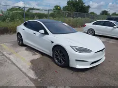 5YJSA1E59MF428141 2021 TESLA MODEL S