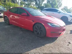 5YJSA1E59MF428219 2021 TESLA MODEL S