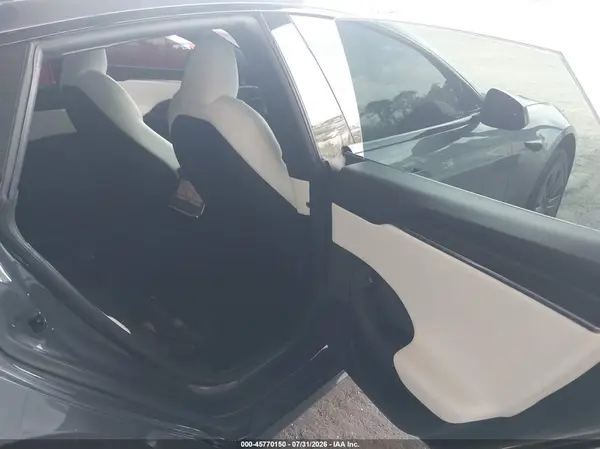 5YJSA1E59MF428477 2021 TESLA MODEL S - Image 8
