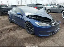 5YJSA1E59MF434540 2021 TESLA MODEL S