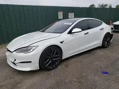 5YJSA1E59MF438359 2021 TESLA MODEL S