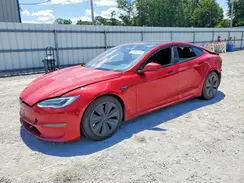 5YJSA1E59MF441861 2021 TESLA MODEL S