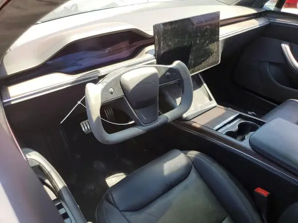 5YJSA1E59MF441861 2021 TESLA MODEL S - Image 8