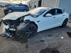 5YJSA1E59MF441973 2021 TESLA MODEL S