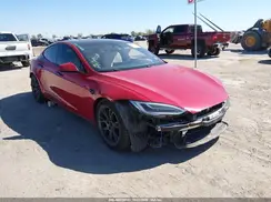 5YJSA1E59MF443495 2021 TESLA MODEL S