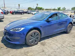 5YJSA1E59MF443514 2021 TESLA MODEL S